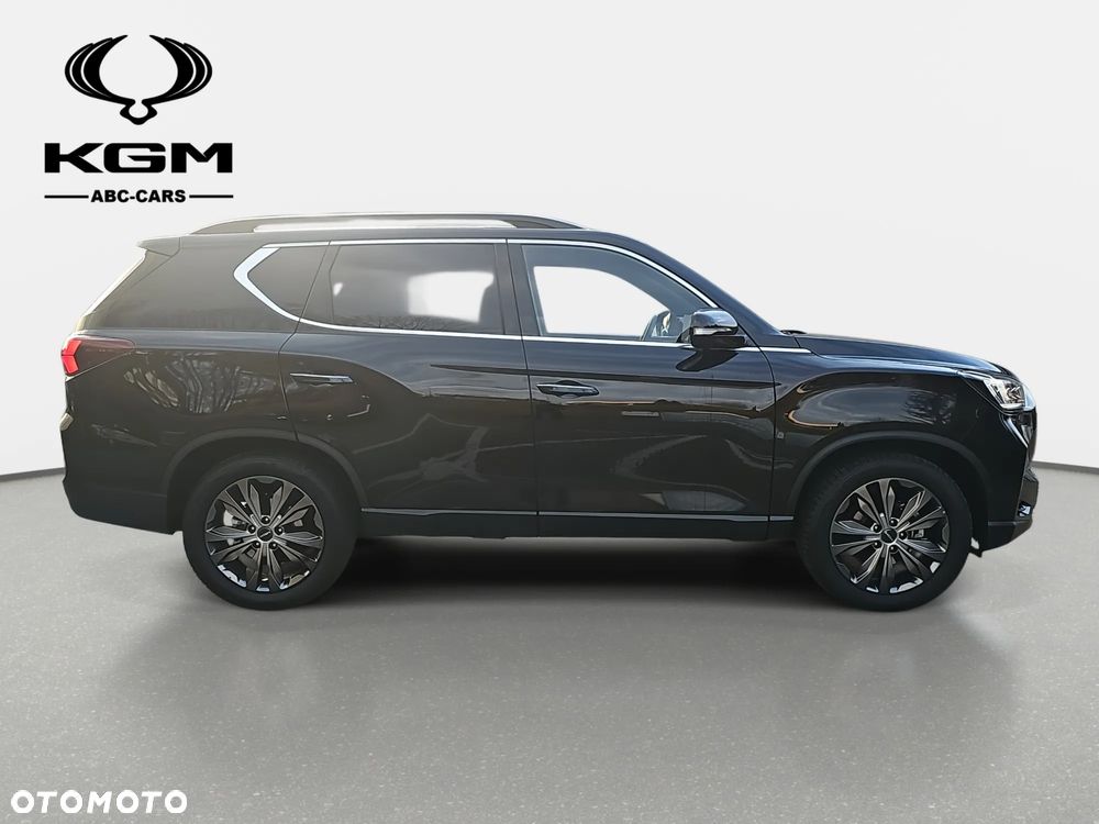 SsangYong/KGM Rexton 2.2 D Black Edition 4WD - 4