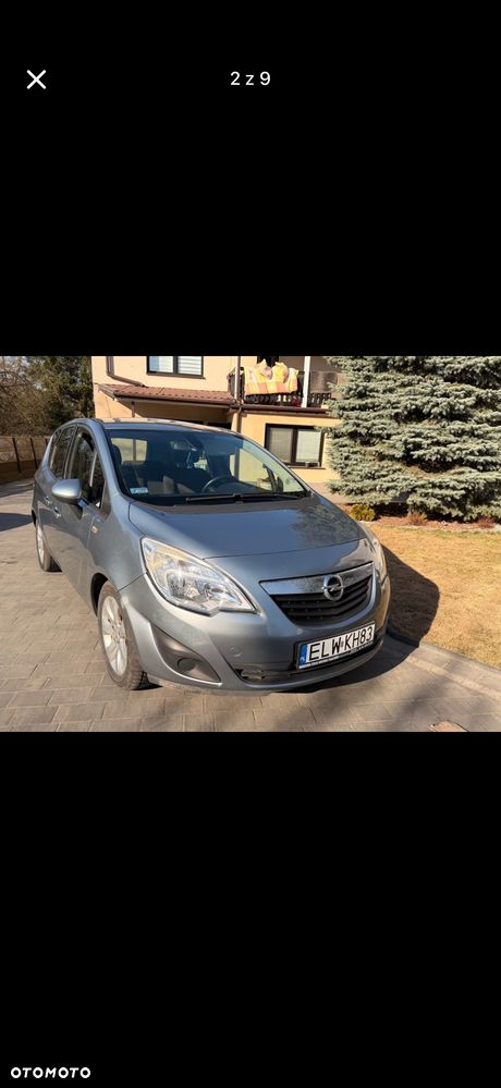 Opel Meriva 1.3 CDTI Cosmo - 2
