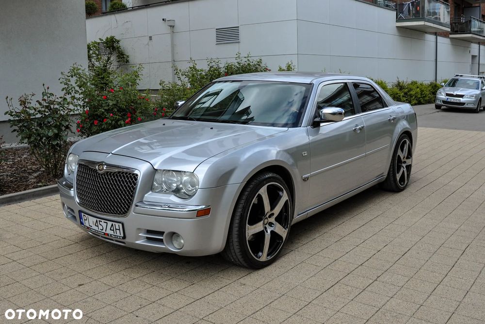 of the car