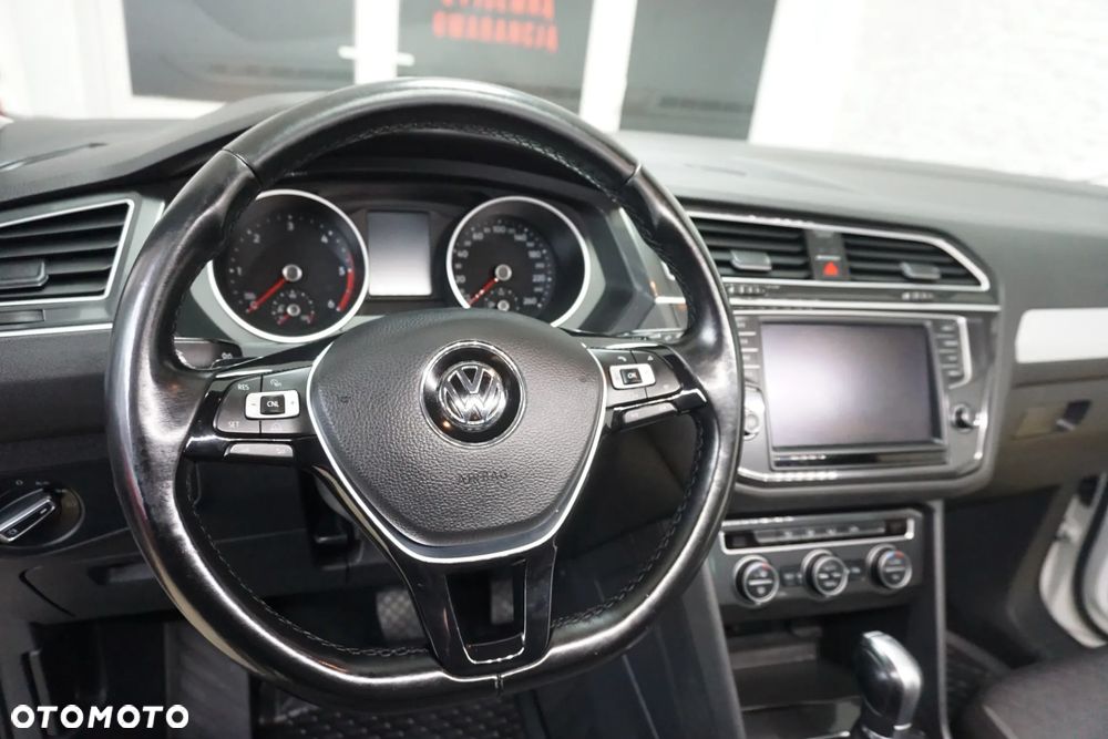 Volkswagen Tiguan 2.0 TDI BMT SCR 4Mot Comfortline DSG - 20