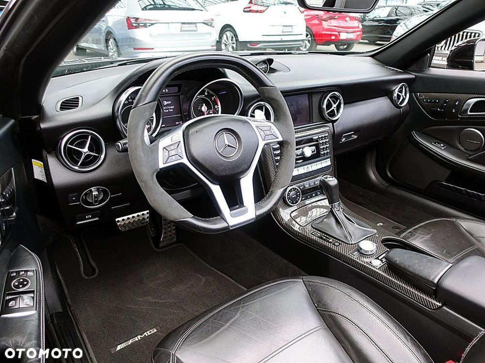 Mercedes-Benz SLK 55 AMG - 16