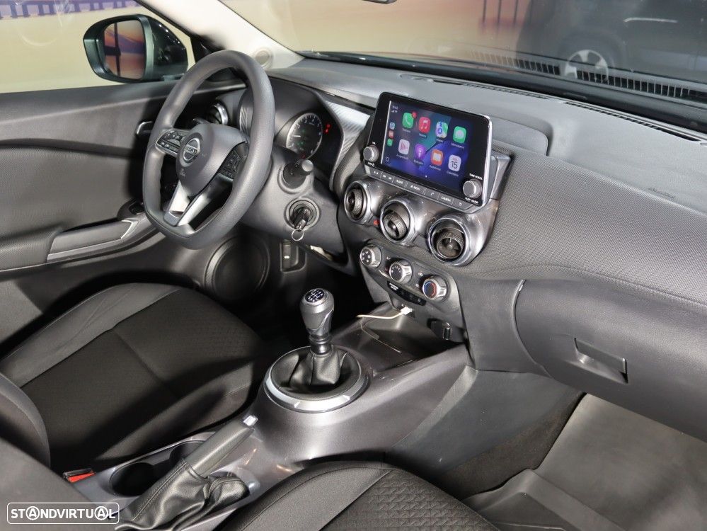 Nissan Juke 1.0 DIG-T N-Connecta NAV. - 14