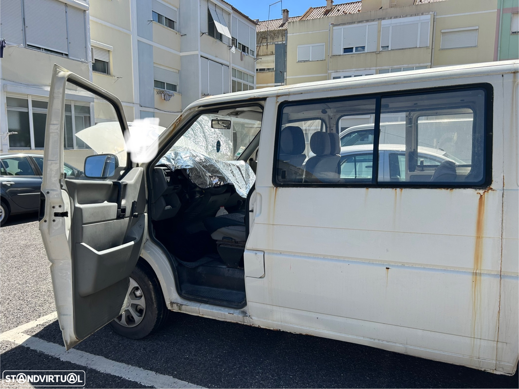 VW Transporter 1.9 D - 9