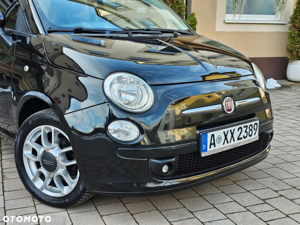Fiat 500 1.2 Pop - 20