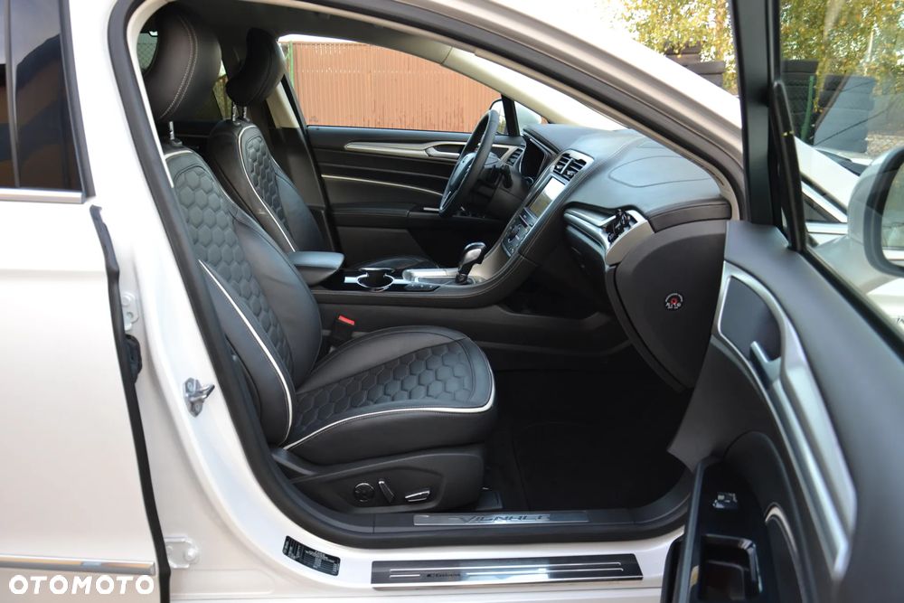 Ford Mondeo 2.0 TDCi Bi-Turbo PowerShift-Aut Vignale - 34