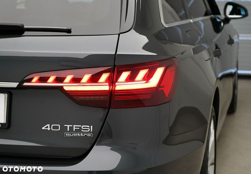 Audi A4 Avant - 8