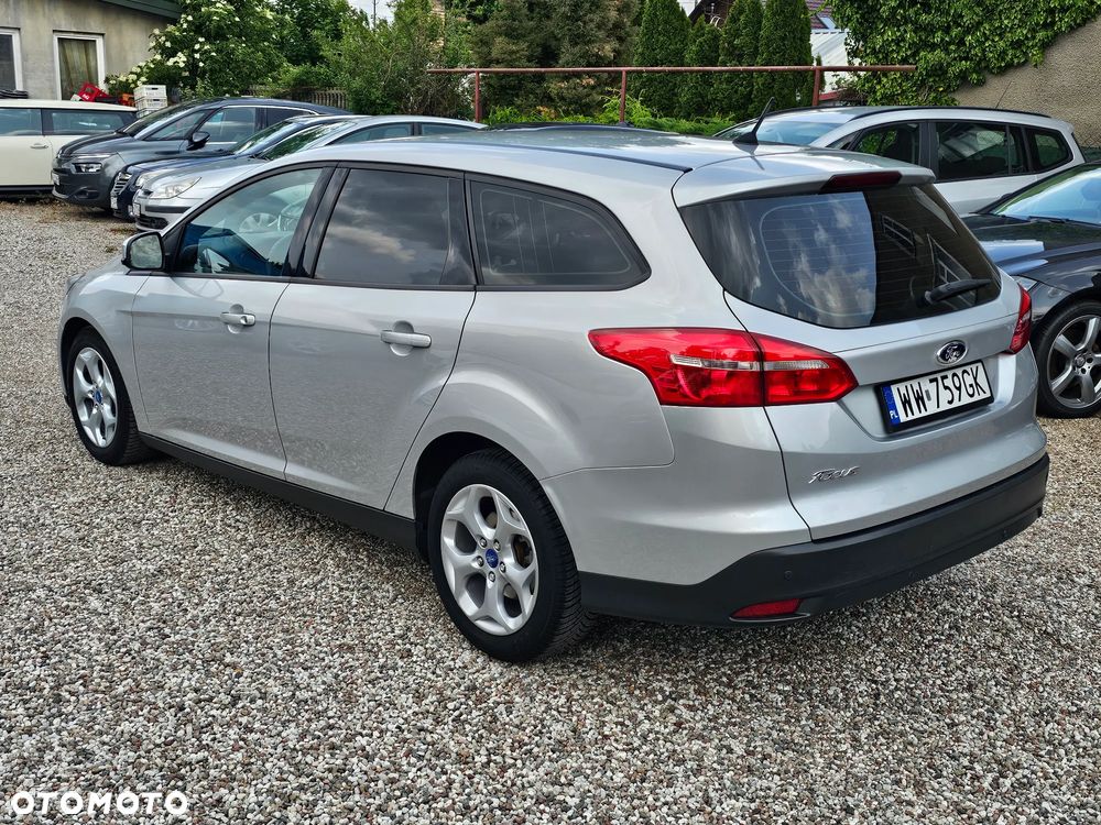 Ford Focus 1.5 TDCi Gold X - 4