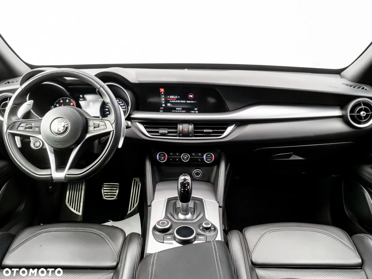 Alfa Romeo Stelvio 2.0 Turbo Executive Q4 - 28