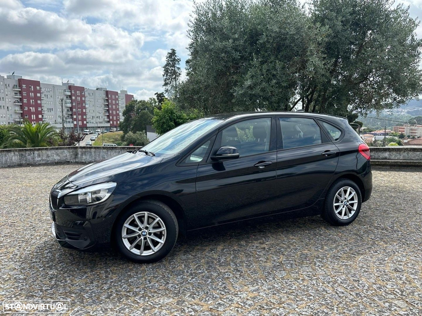 BMW 216 Active Tourer d Advantage - 26
