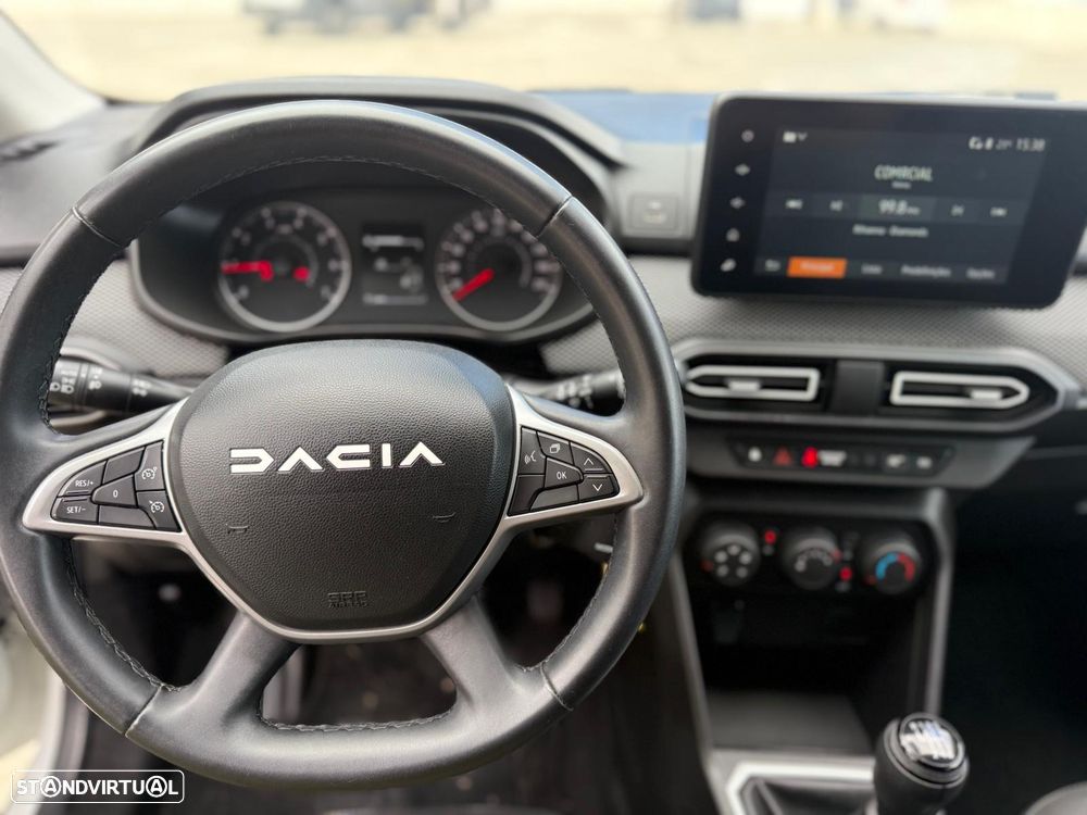 Dacia Jogger 1.0 ECO-G Expression 7L Bi-Fuel - 47