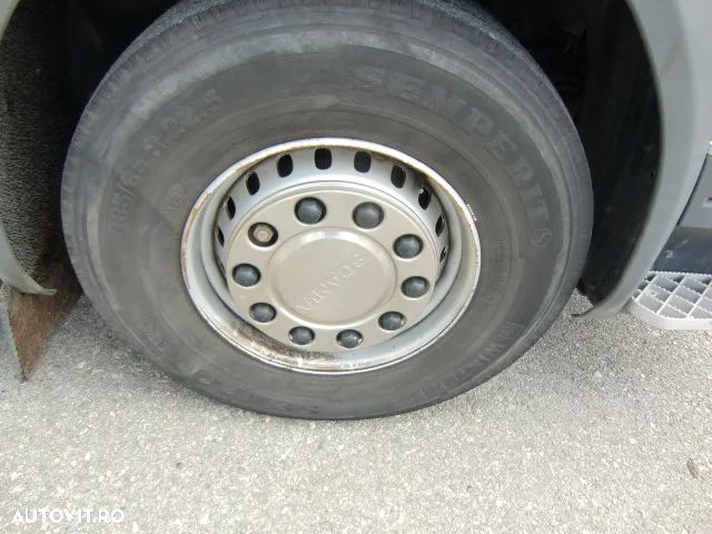 Scania G410, Absetzkipper,Axa liftanta si viratoare, factura externa - 5