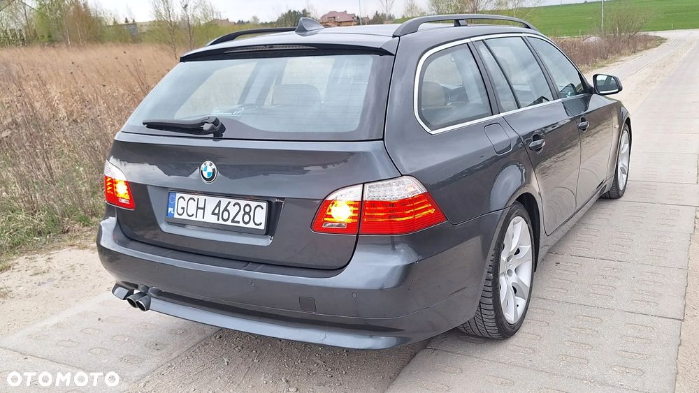 BMW Seria 5 530d Edition Sport - 6