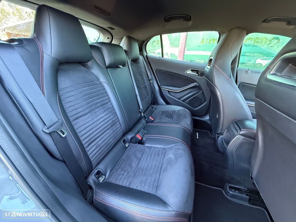 Mercedes-Benz GLA 180 AMG Line - 7