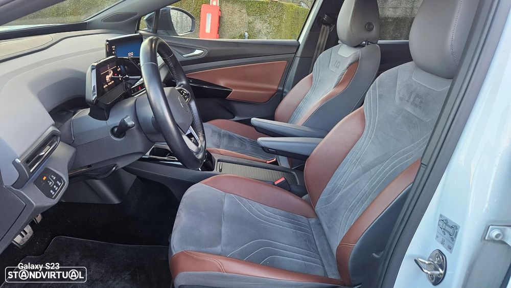 VW ID.4 Performance Upgrade Pro 1st Max - 35