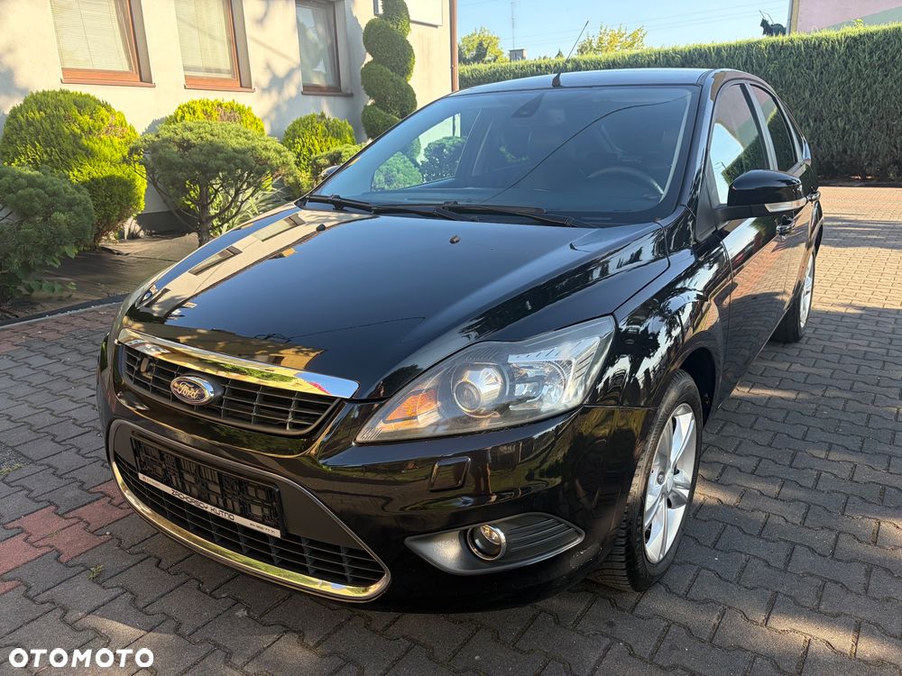 Ford Focus 1.8 Titanium - 5