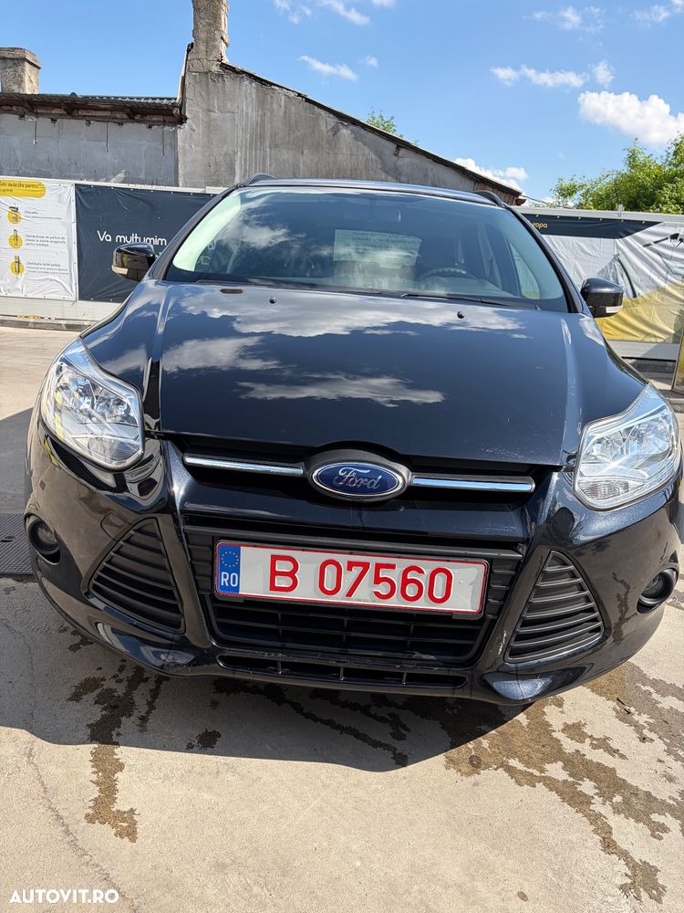Ford Focus 1.0 EcoBoost Start Stop Sport - 2