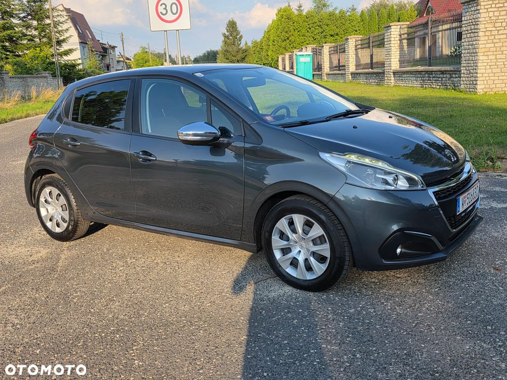 Peugeot 208 PureTech 82 Urban Move - 3
