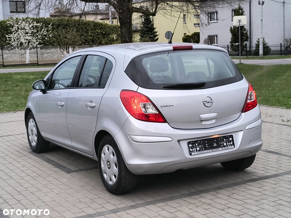 Opel Corsa 1.2 16V Edition / Active S&S - 3