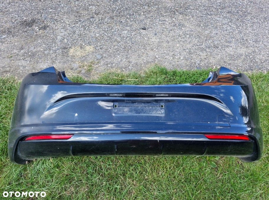 Zderzak tylny tył Opel Astra J IV LIFT OPC hatchback 5 drzwi Z22C