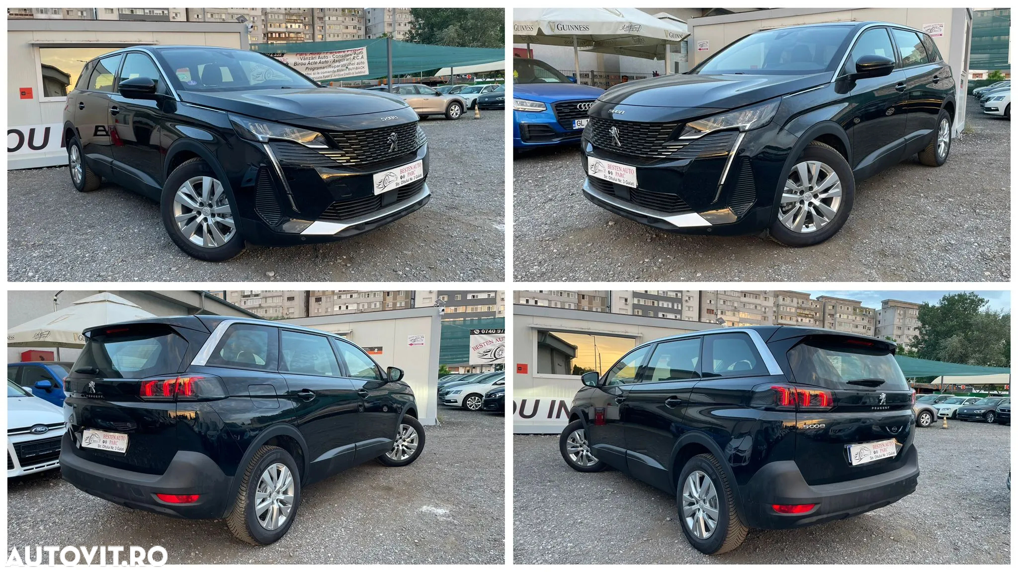 Peugeot 5008 - 2