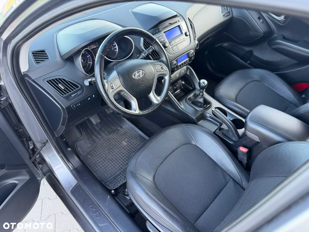 Hyundai ix35 1.7 CRDi Comfort 2WD - 27