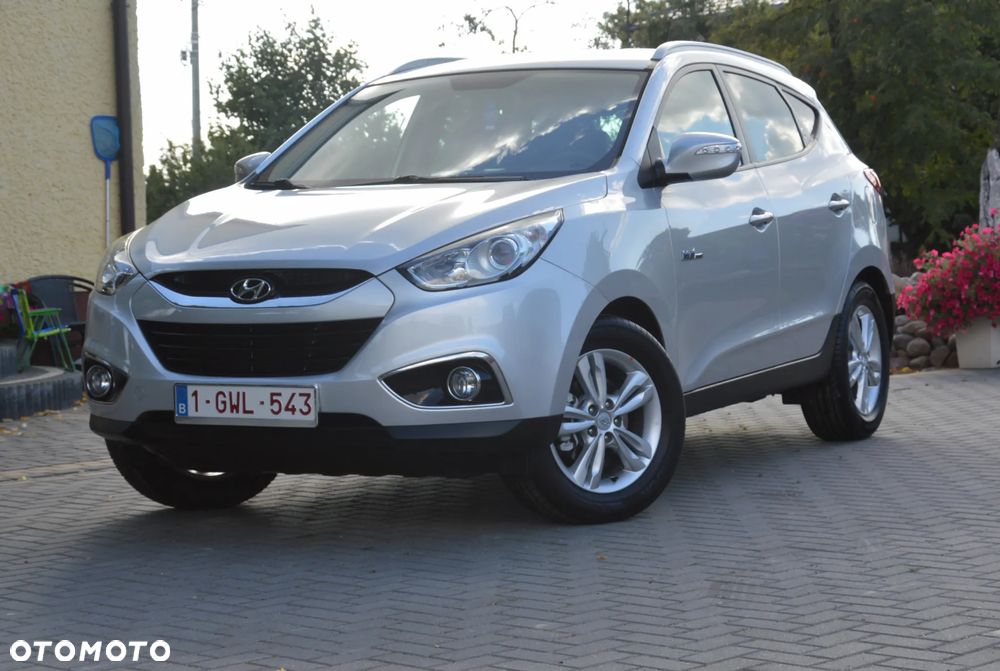 Hyundai ix35 - 1