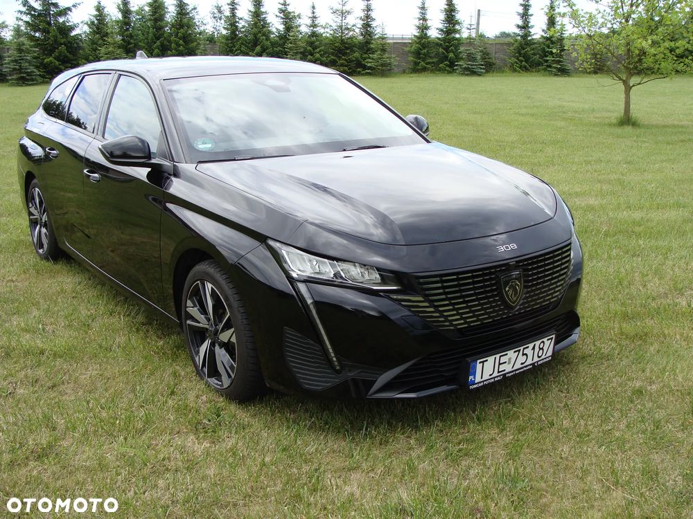 Peugeot 308 1.5 BlueHDi Allure S&S EAT8 - 3