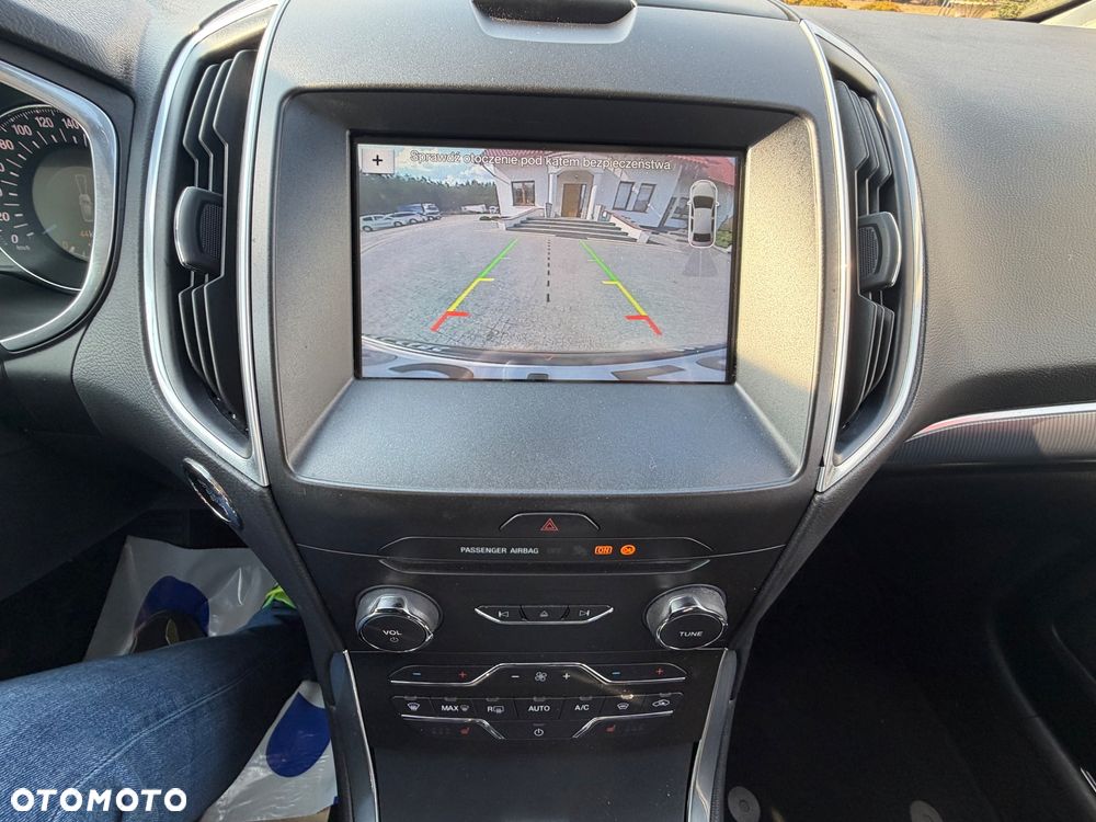 Ford Galaxy 2.0 TDCi Bi-Turbo Titanium PowerShift - 31