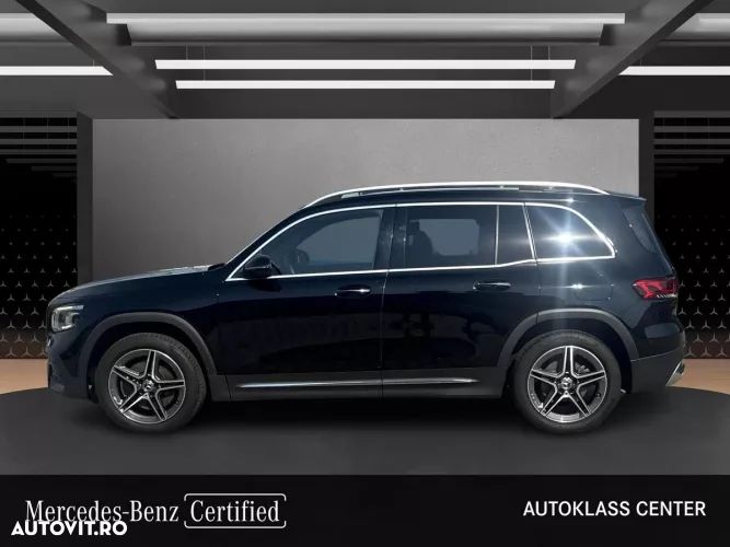 Mercedes-Benz GLB 220 d 4MATIC Aut. - 3
