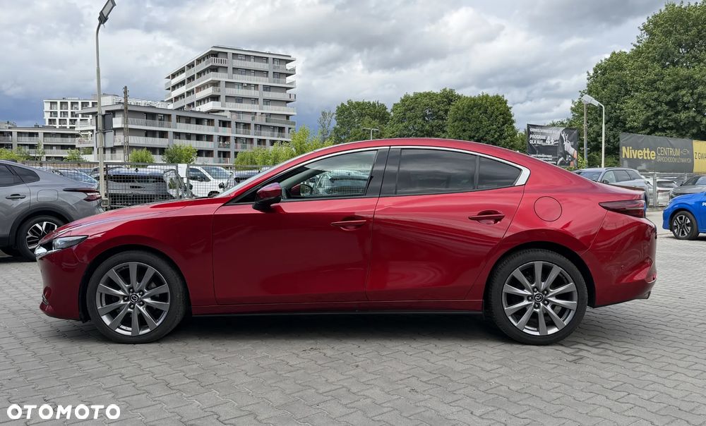 Mazda 3 2.0 mHEV Kanjo - 4