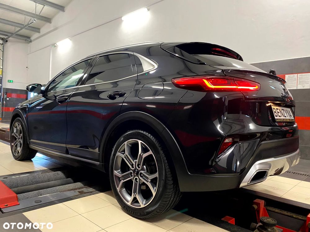 Kia XCeed 1.4 T-GDI OPF PLATINUM EDITION - 8