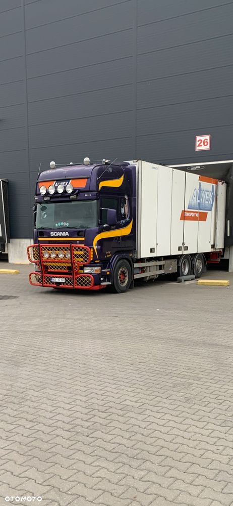 Scania R164 - 1