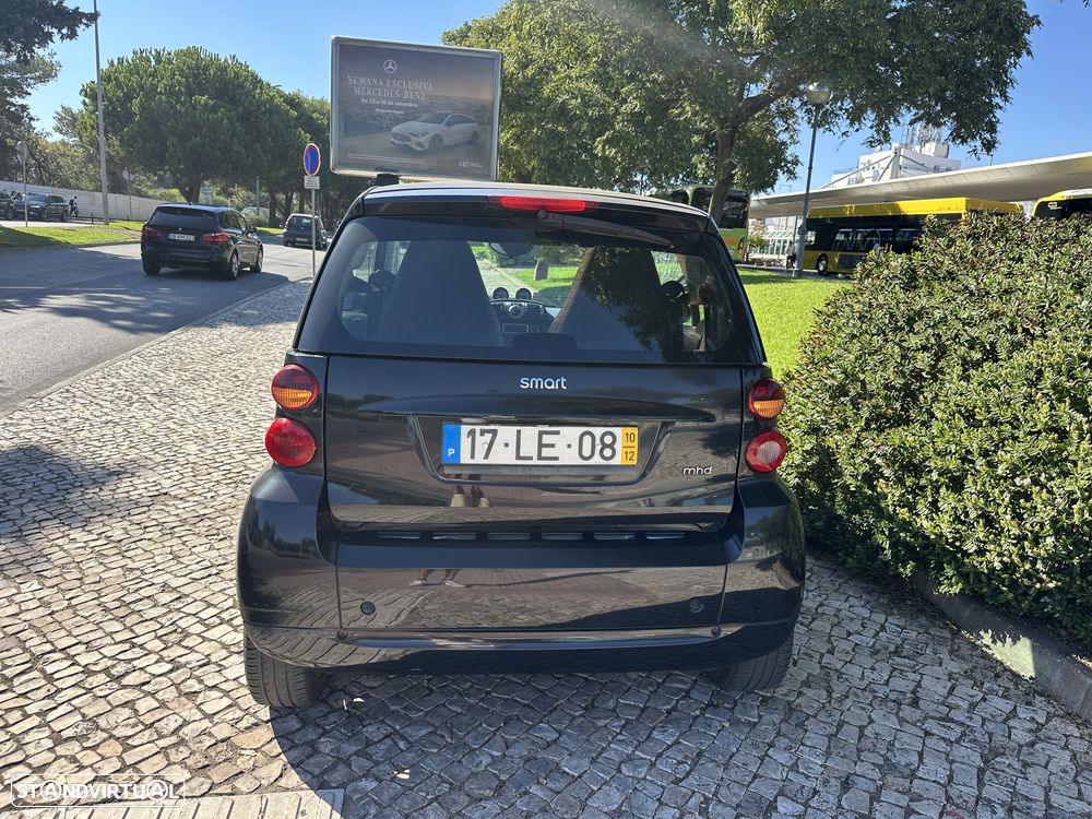 Smart ForTwo Coupé 1.0 mhd Passion 71 - 6