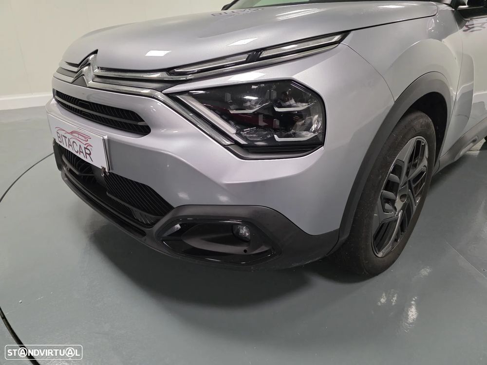 Citroën C4 1.5 BlueHDi Feel Pack - 12