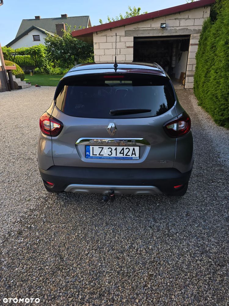 Renault Captur ENERGY TCe 90 Start&Stop Intens - 5
