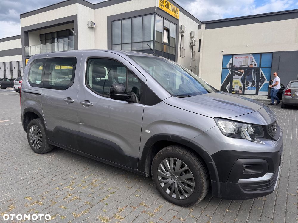 Peugeot Rifter - 3