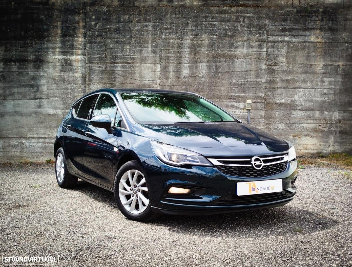 Opel Astra 1.0 Innovation S/S - 1