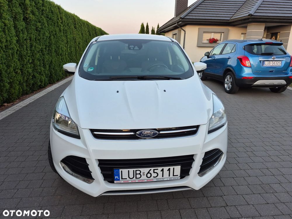 Ford Kuga - 3