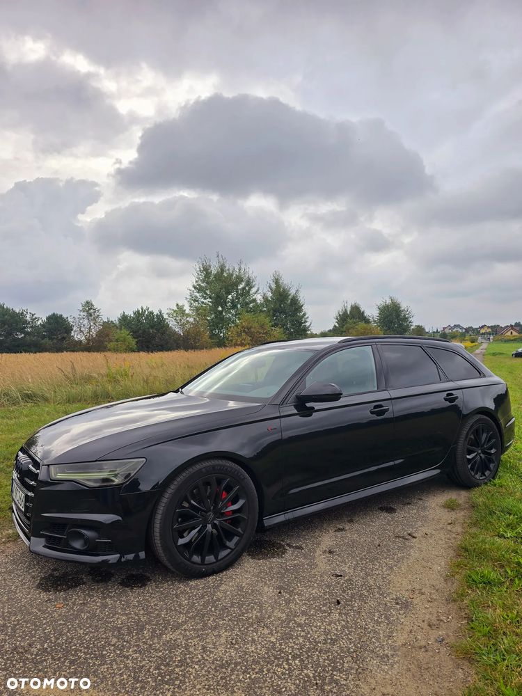 Audi A6 Avant - 4