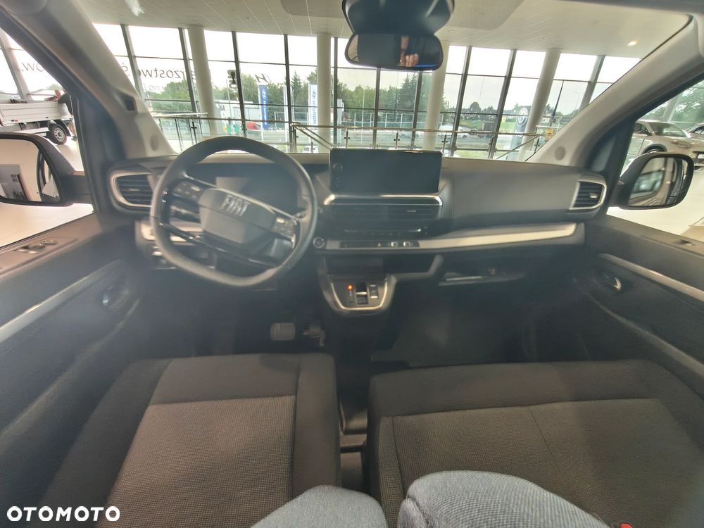 Fiat Ulysse Business EAT8 - 11