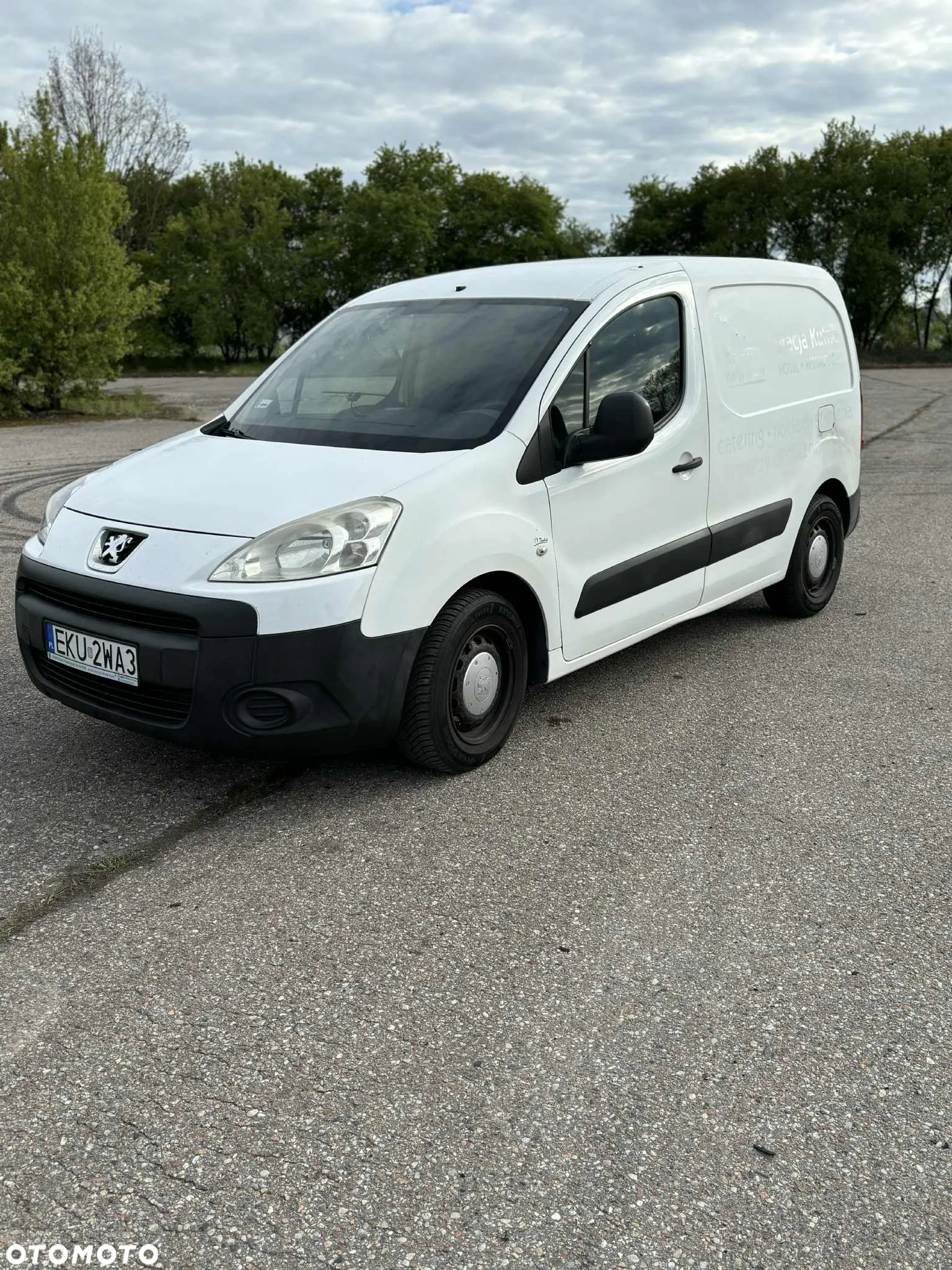 Peugeot Partner 1.6 HDI Origin - 2