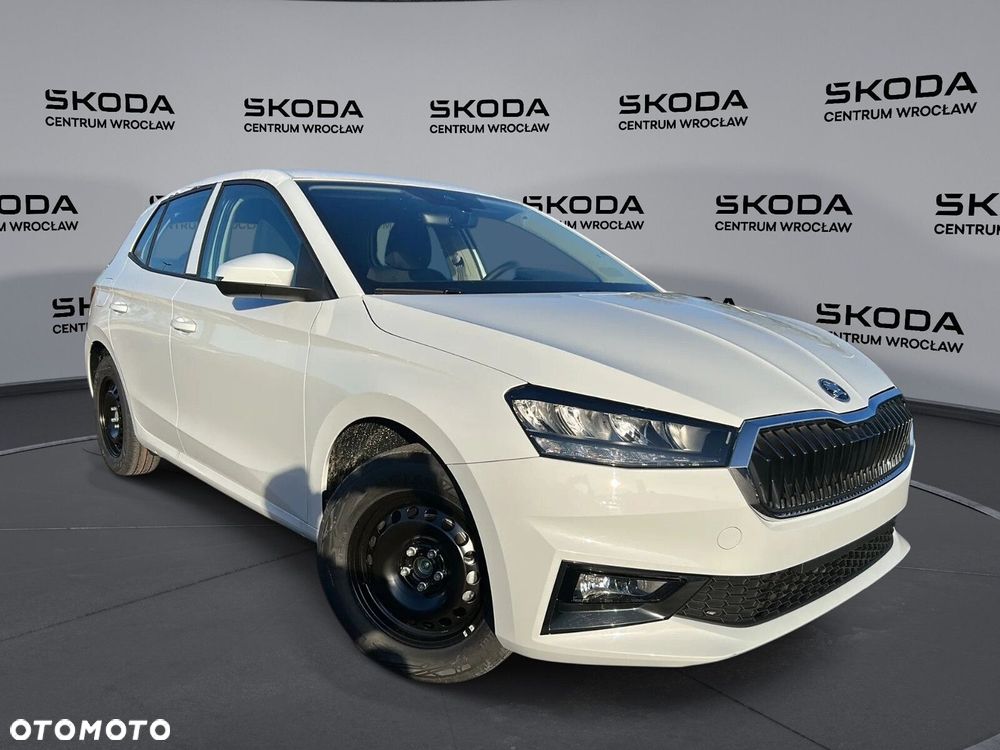 Skoda Fabia - 12