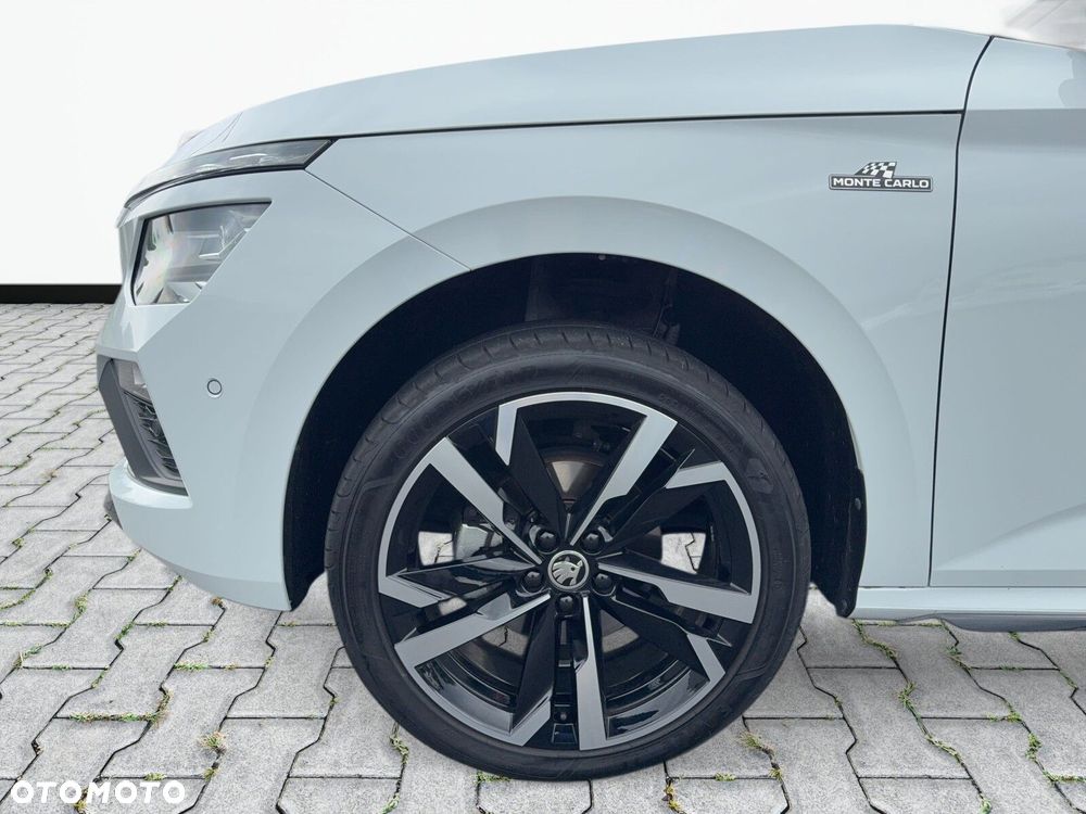 Skoda Kamiq 1.0 TSI Monte Carlo DSG - 24