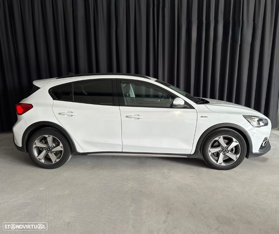 Ford Focus 1.5 TDCi EcoBlue Active X - 9