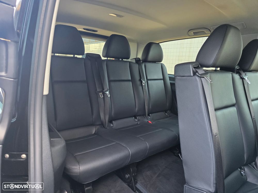 Mercedes-Benz Vito Tourer Extra-Longa Aut. PRO - 20