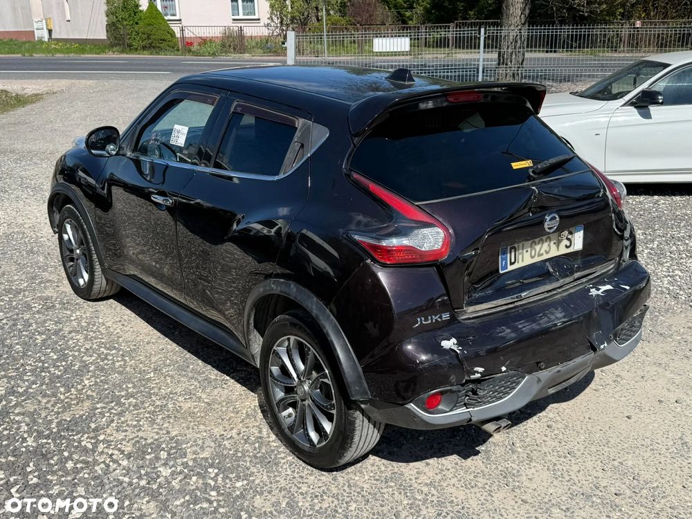 Nissan Juke 1.5 dCi Acenta - 10
