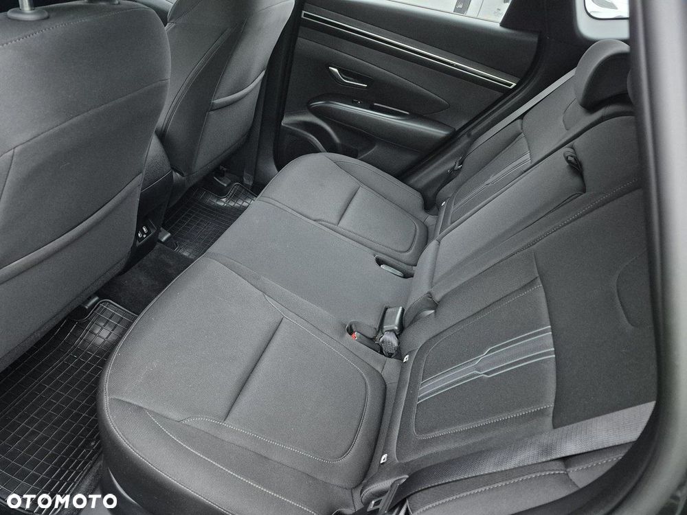 Hyundai Tucson - 11