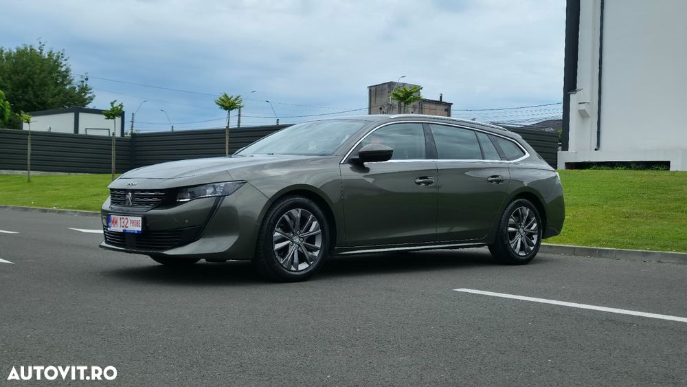 PEUGEOT 508 2019 — imagine 37