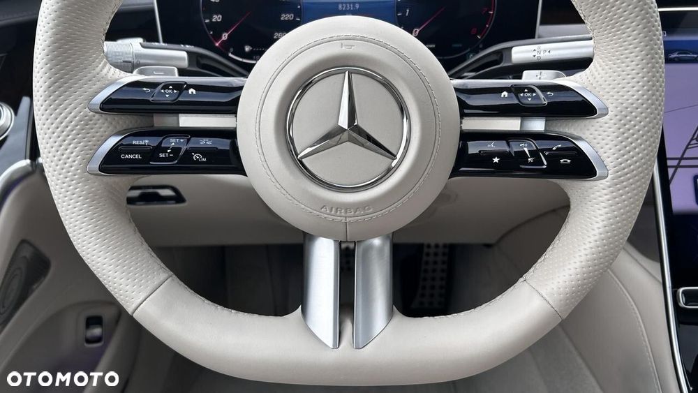 Mercedes-Benz Klasa S 580 4-Matic L AMG Line 9G-TRONIC - 16