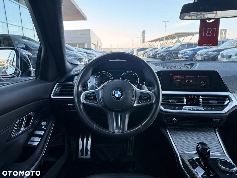 BMW Seria 3 320i GPF M Sport - 20